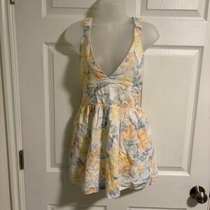 Abercrombie and Fitch Floral Dress